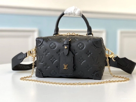 WIS MALLE SOUPLE VUITTON LOUIS PETITE 0731